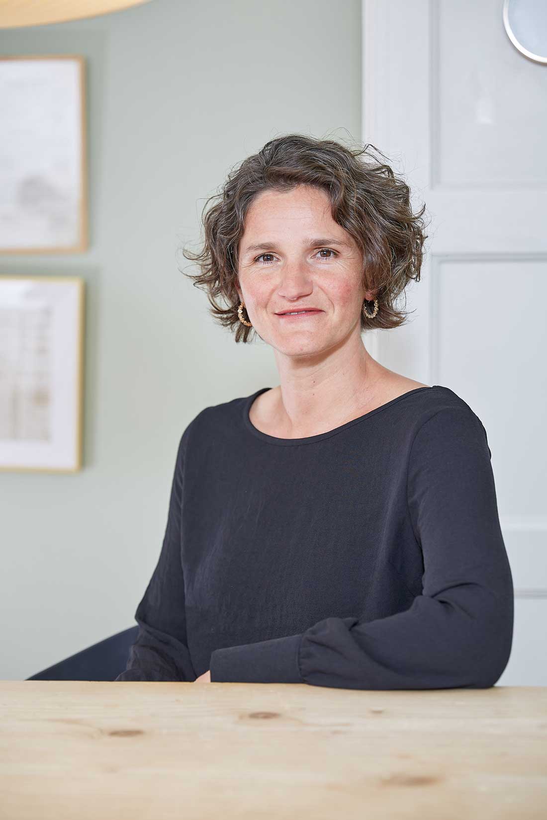 Antonia Keene ist Coach bei Musterintegration in Bern und Biel.